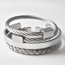 Cargar imagen en el visor de la galería, DAVAZIONE Brazalete, Conjunto Imperial I-11
