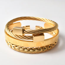 Cargar imagen en el visor de la galería, DAVAZIONE Brazalete, Conjunto Imperial I-12
