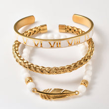 Cargar imagen en el visor de la galería, DAVAZIONE Brazalete, Conjunto Imperial I-30
