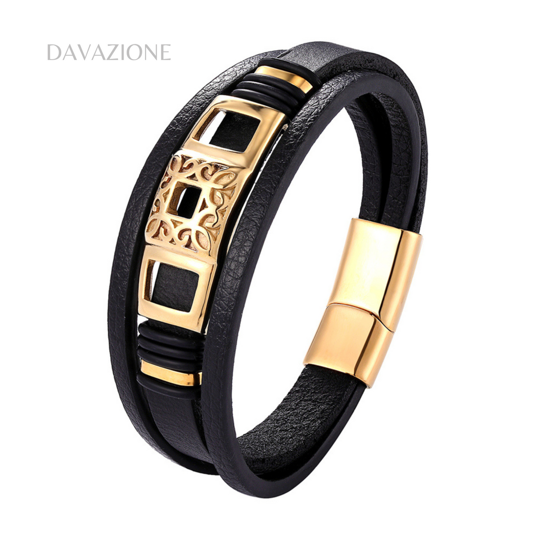 Brazalete Masculino Rebel RC-44