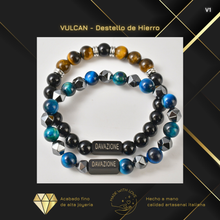 Cargar imagen en el visor de la galería, Davazione Brazalete Vulcan Masculino V1
