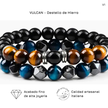 Cargar imagen en el visor de la galería, Davazione Brazalete Vulcan Masculino V1
