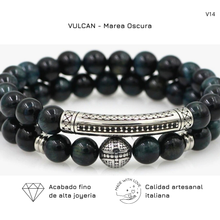 Cargar imagen en el visor de la galería, Davazione Brazalete Vulcan Masculino V14
