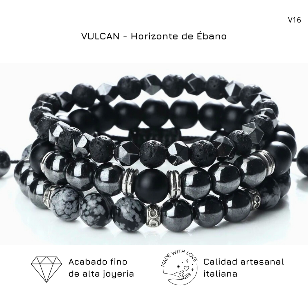 Davazione Brazalete Vulcan Masculino V16