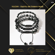 Cargar imagen en el visor de la galería, Davazione Brazalete Vulcan Masculino V19
