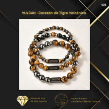 Cargar imagen en el visor de la galería, Davazione Brazalete Vulcan Masculino V23
