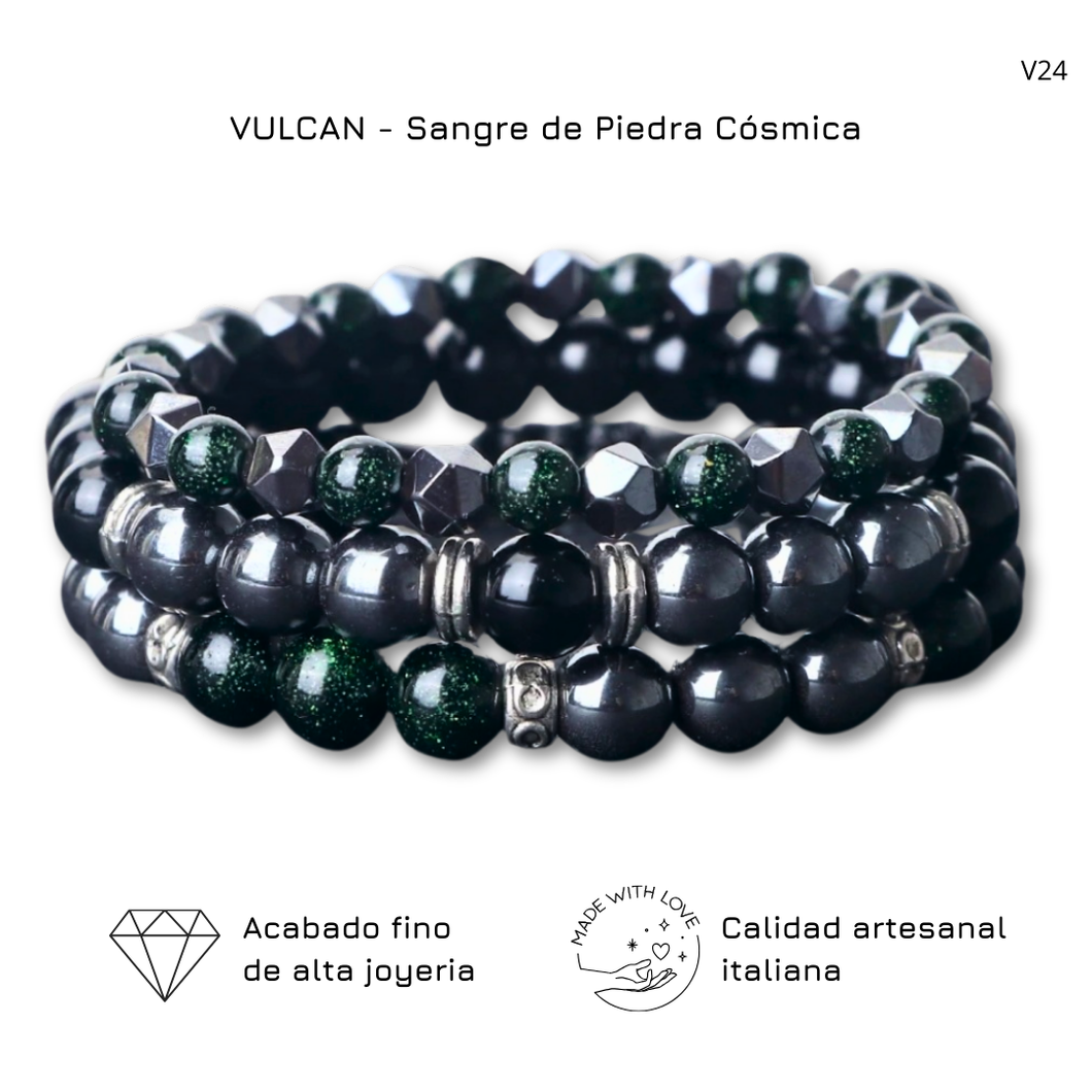 Davazione Brazalete Vulcan Masculino V24