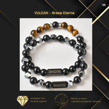 Cargar imagen en el visor de la galería, Davazione Brazalete Vulcan Masculino V4
