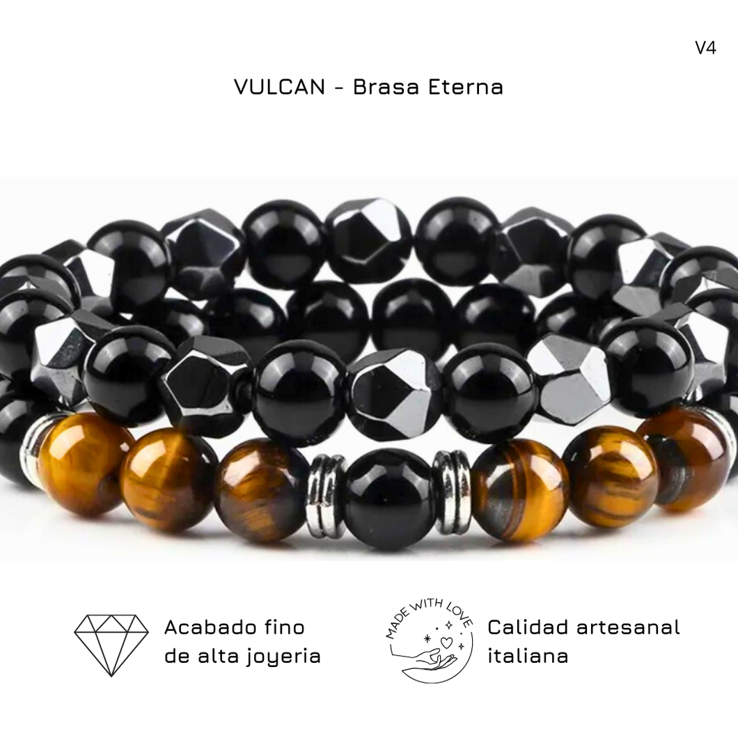 Davazione Brazalete Vulcan Masculino V4