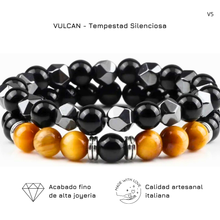 Cargar imagen en el visor de la galería, Davazione Brazalete Vulcan Masculino V5
