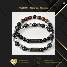 Cargar imagen en el visor de la galería, Davazione Brazalete Vulcan Masculino V6
