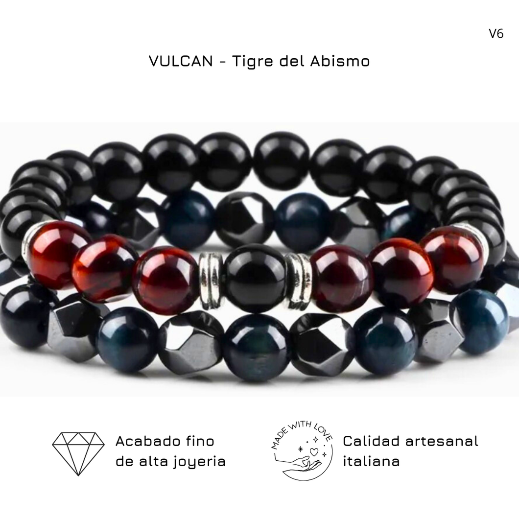 Davazione Brazalete Vulcan Masculino V6