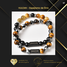 Cargar imagen en el visor de la galería, Davazione Brazalete Vulcan Masculino V7
