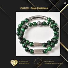 Cargar imagen en el visor de la galería, Davazione Brazalete Vulcan Masculino V9
